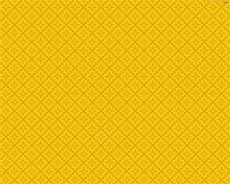 44 Yellow Pattern Wallpaper