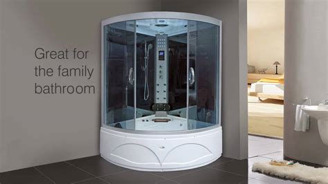 Shower cabins are the complete showering solution for your bathroom. Steam Showers Steam Shower Shower Enclosure Shower Cabin ...