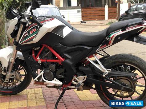Used 2016 Model Benelli Tnt 25 For Sale In Indore Id 305691 Limited