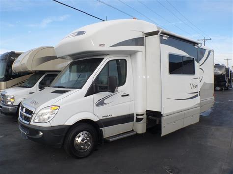 Rv shipments in the first quarter of 2017 were up 12 percent over last year, with motor home sales up more than 30 percent, according to the recreational vehicle industry association. 2009 Winnebago View 24j RVs for sale