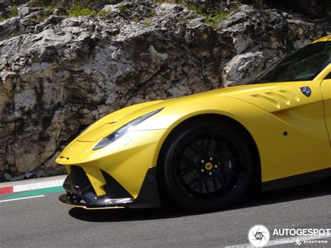 Browse the pictures and technical data sheets with all the details of the design and performance of ferrari models. Ferrari F12berlinetta ONYX Concept F2X Longtail - 25 March 2020 - Autogespot