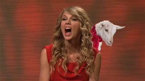 Taylor Swift Goat Laugh Youtube