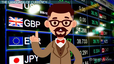 What Is Currency Trading Definition And Examples Video And Lesson