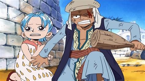 One Piece Hanrangun Senshi Kouza Vivi Ni Chikatta Yume Tv Episode