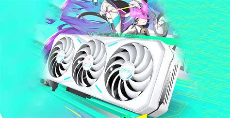 Maxsun Launches Anime Inspired Geforce Rtx 4080 Icraft Graphics Card