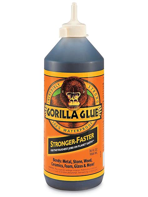 Gorilla Glue 36 Oz S 13785 Uline