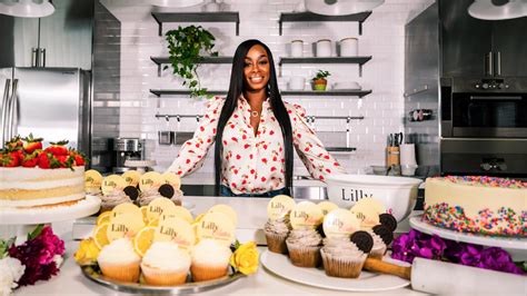 For Lilly Cakes Founder Marsha Daley Martorano Lifes A Sweet Bed Of