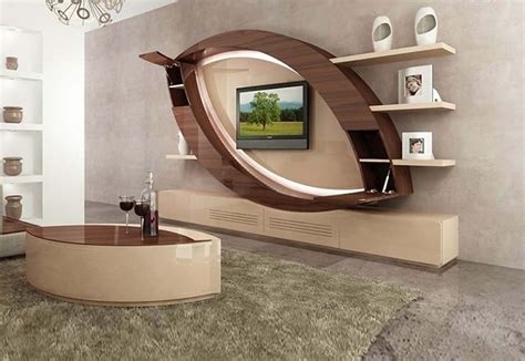 Artistic Wall Units Designs For Living Room Modern Tv S Tv