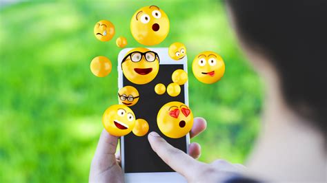 Emojis And Symbols In Marketing Eproductions Interactive Web Team