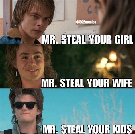 Steve Is The Best Part About “stranger Things” Stranger Things Funny
