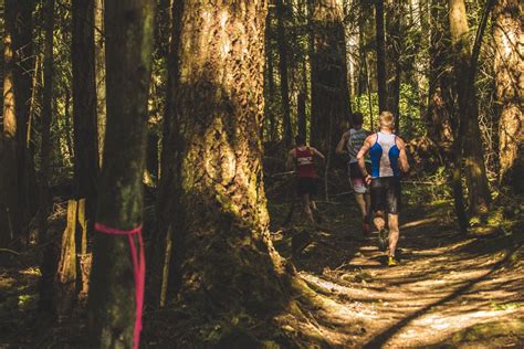 Vancouver Island Trail Running Series Formerly Gutbuster