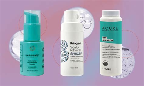 The 5 Best Dry Shampoos For Sensitive Scalps Beautynewsuk