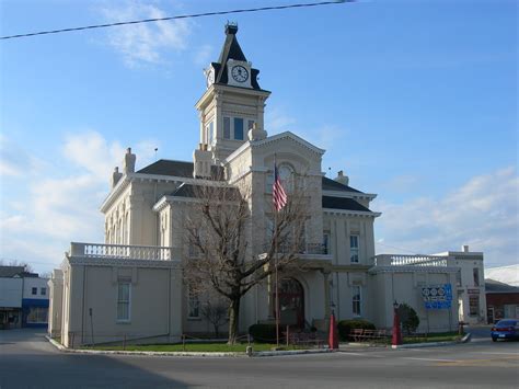 Adair County Courthouse Columbia Kentucky Historic Marker Flickr