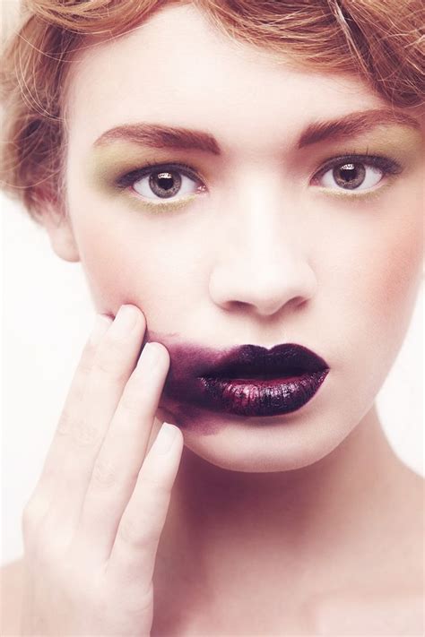 Burgundy Lips Burgundy Lips Lip Colors Makeup Inspiration