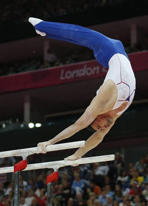 Gymnastics Mens Parallel Bars Gold Gymnastics Championships Mens Mast Olympic Gymnastics