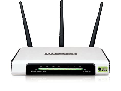 Tl Wr941nd Roteador Wireless N 300mbps Tp Link Brasil