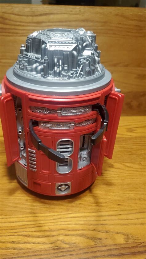 Disney Star Wars Galaxys Edge Droid Depot Custom R Unit Body Astromech