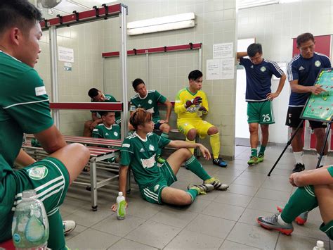 Happy Valley Aa Hong Kong Footballs Sleeping Giants Offsidehk