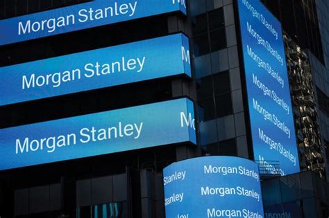 Morgan Stanley Offers 300 Plus Bonuses To High Producing Brokers