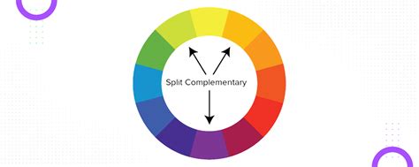 Split Complementary Color Scheme Worksheet Complement