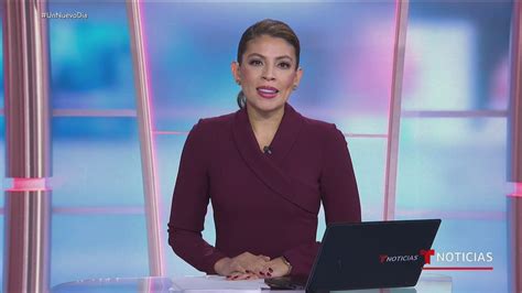 Watch Noticias Telemundo Highlight Las noticias de la mañana viernes de enero de NBC com