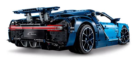 The bugatti chiron presents itself as the marriage of performance and luxury—can lego make i'm pleased to report that unlike many licensed lego products, #42083 bugatti chiron is competitively. 42083: LEGO® Technic Bugatti Chiron - Klickbricks