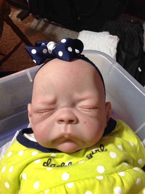 Reborn Baby Josey Twin Sister Of Joey Adopted Reborn