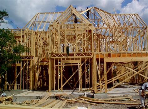 House Framing Material Estimation How To Build A House