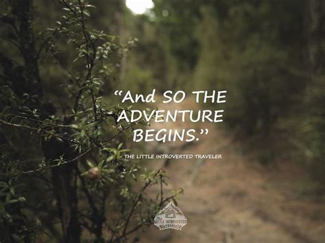 And So The Adventures Begins Safe Travels Team Quoteoftheday