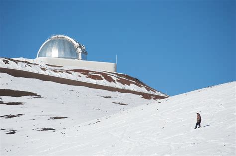 Best Time For Skiing And Snowboarding Mauna Kea In Hawaii 2023