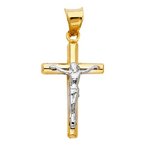K Jesus Body Crucifix Cross Religious Pendant Heig