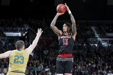 The official athletics website for the university of louisville cardinals. Louisville basketball: Former Cards competing for NBA roster spots - Page 3