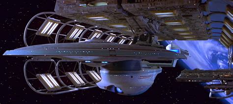 The Wertzone Star Trek At 50 The Uss Enterprise Ncc 1701 B