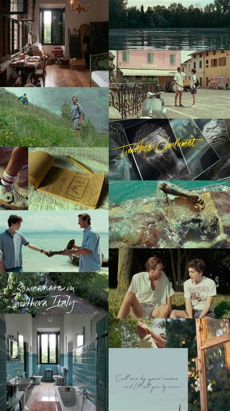 Cmbyn Aesthetic Italy Aesthetic Movies Your Name Wallpaper Goth Wallpaper Summer Of Love