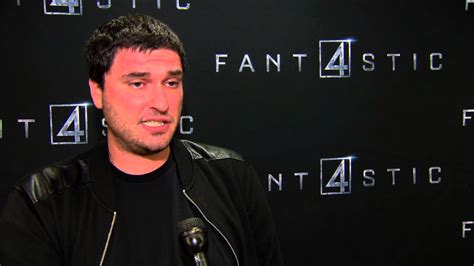 The Fantastic Four Director Josh Trank La Movie Premiere Interview