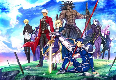 Discover more posts about fate stay night lancer. Fate Series Fate/Stay Night #Saber Lancer (Fate/Stay Night ...