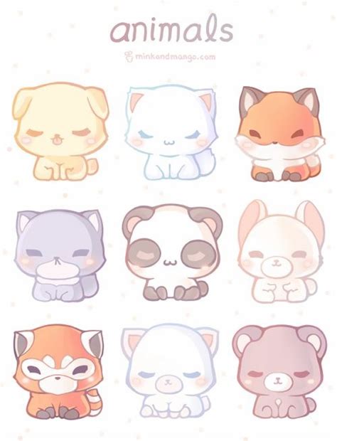Check spelling or type a new query. Kawaii animals c- - image #2941318 by rayman on Favim.com