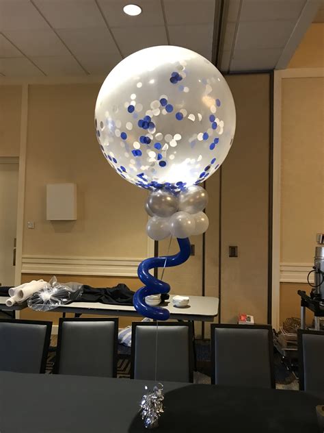 Balloon Centerpieces The Party Lab