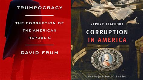 Read These 3 Books On Government Corruption The New York Times