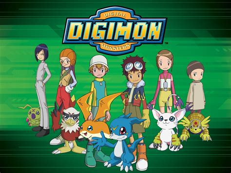 Watch Digimon Adventure Season 2 Prime Video