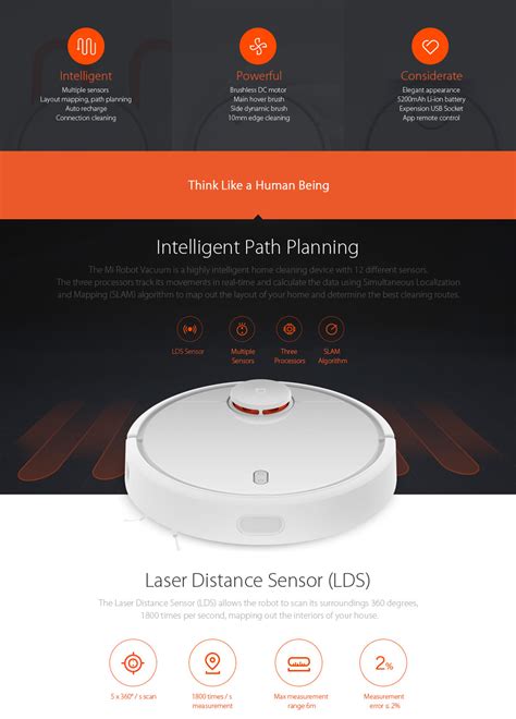 Neato has a new competitor called the mi robot vacuum that has most of the features found in it at a few hundred dollars less! Xiaomi Mi Robot Vacuum Cleaner Laser Distance Sensor NIDEC ...