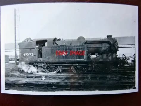 PHOTO LNER Ex Gnr Class V2 Loco No 4332 5 10 PicClick