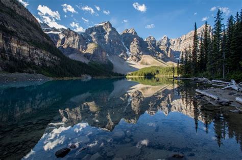 Visiting Moraine Lake Banff National Park Cool Places To Visit