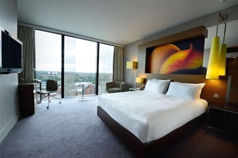 Hilton Manchester Deansgate Hotel Manchester From £119