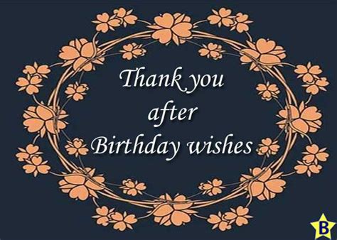 Thank You Images For Birthday Wishes Birthday Reply