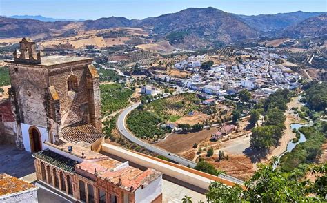 Descubre Alora Un Pueblo Muy Tranquilo De Málaga Poco Visitado Por