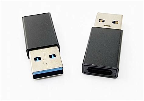 Przejście adapter gniazdo USB C wtyk USB typ A Sklep Opinie Cena