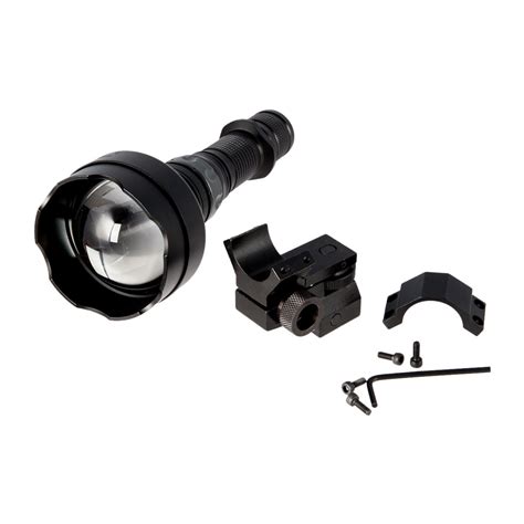 Atn Supernova Long Range Ir Illuminator With Adjustable Mount Brownells