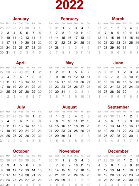 The print link will open a new window in your browser with the pdf file so you can print or download using your browser's menu. 2022 Calendar - printable year calendar