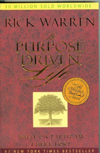 9789715117784 The Purpose Driven Life What On Earth Am I Here For